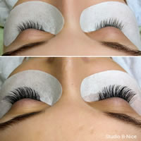 Prodlužování řas